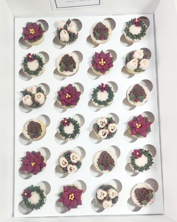 Holiday Collection - Mini Cupcakes